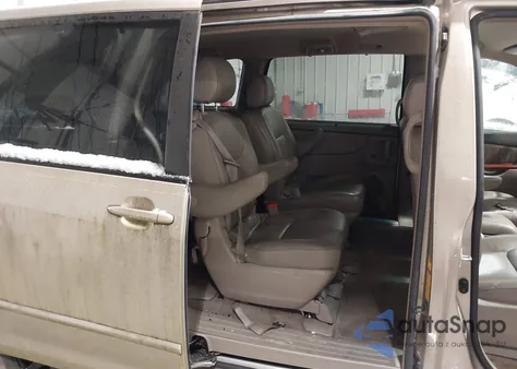 2005 Toyota Sienna Xle/Xle Limited from USA, damaged, VIN 5TDBA22C35S045155